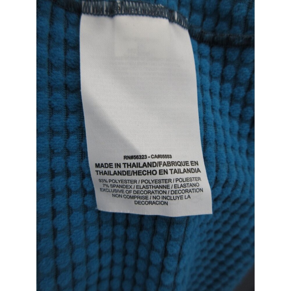 Nike Sweatshirt XXL Dri-Fit 1/4 Zip Reflective Running Training Active - Picture 13 of 14